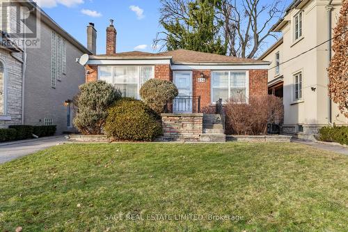 614 St Germain Avenue, Toronto, ON - Outdoor