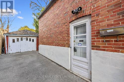 614 St Germain Avenue, Toronto, ON - Outdoor With Exterior