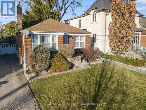 614 St Germain Avenue, Toronto, ON - Outdoor