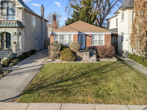 614 St Germain Avenue, Toronto, ON - Outdoor