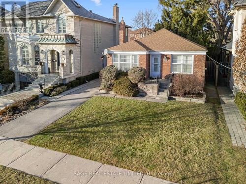 614 St Germain Avenue, Toronto, ON - Outdoor