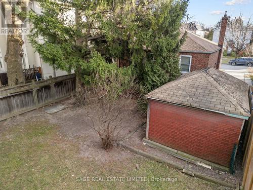 614 St Germain Avenue, Toronto, ON - Outdoor