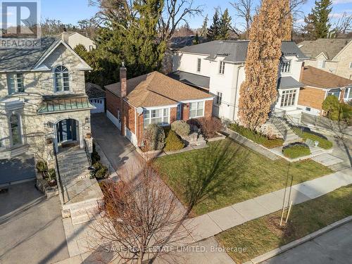 614 St Germain Avenue, Toronto, ON - Outdoor