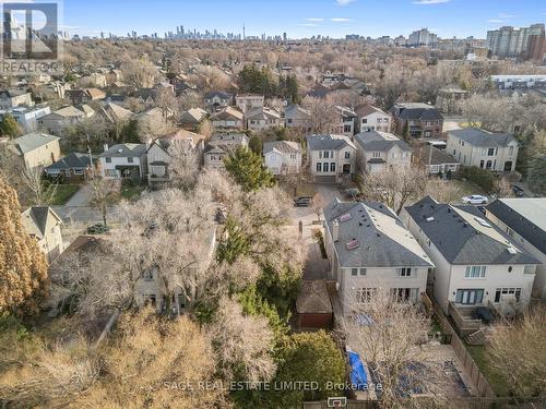 614 St Germain Avenue, Toronto, ON - Outdoor With View