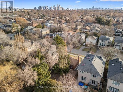 614 St Germain Avenue, Toronto, ON - Outdoor With View