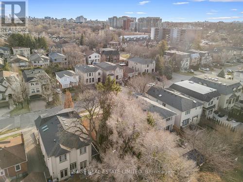 614 St Germain Avenue, Toronto, ON - Outdoor With View