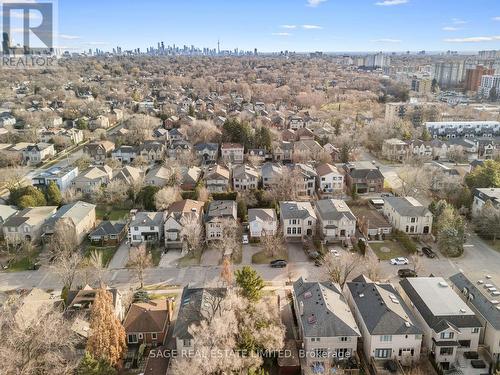 614 St Germain Avenue, Toronto, ON - Outdoor With View