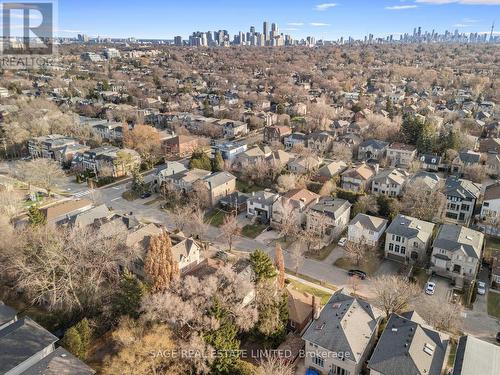 614 St Germain Avenue, Toronto, ON - Outdoor With View