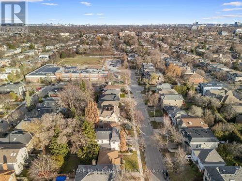 614 St Germain Avenue, Toronto, ON - Outdoor With View