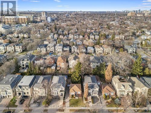 614 St Germain Avenue, Toronto, ON - Outdoor With View