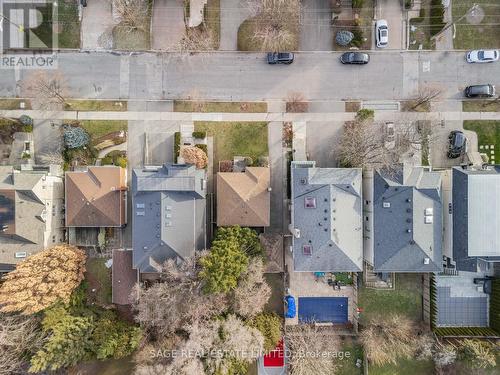 614 St Germain Avenue, Toronto, ON - Outdoor With View