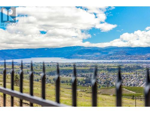 1756 Birkdale Avenue, Kelowna, BC - Outdoor With View