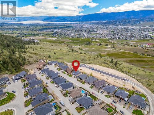 1756 Birkdale Avenue, Kelowna, BC - Outdoor With View