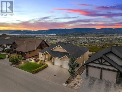 1756 Birkdale Avenue, Kelowna, BC - Outdoor With View