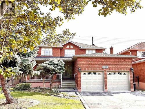 138 Longhouse Street, Vaughan, ON - Outdoor