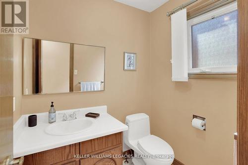 138 Longhouse Street, Vaughan, ON - Indoor Photo Showing Bathroom