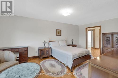 138 Longhouse Street, Vaughan, ON - Indoor Photo Showing Bedroom