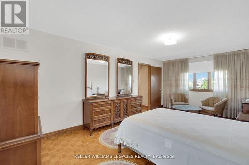 138 Longhouse Street, Vaughan, ON - Indoor Photo Showing Bedroom