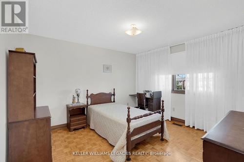 138 Longhouse Street, Vaughan, ON - Indoor Photo Showing Bedroom