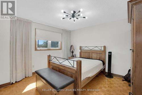 138 Longhouse Street, Vaughan, ON - Indoor Photo Showing Bedroom