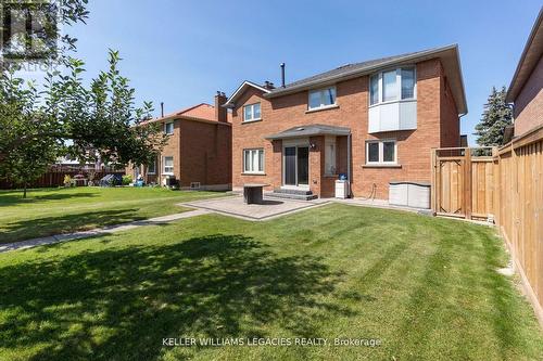 138 Longhouse Street, Vaughan, ON - Outdoor