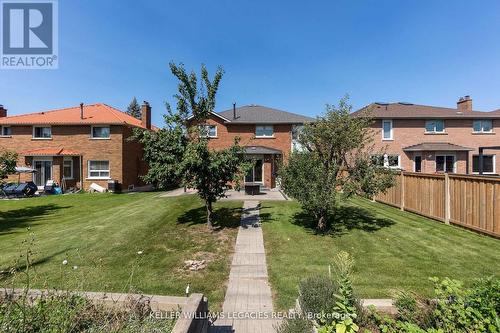 138 Longhouse Street, Vaughan, ON - Outdoor