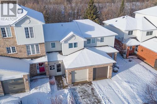 92 Pickett Crescent, Barrie, ON - Outdoor With Facade