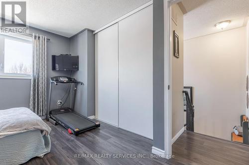 92 Pickett Crescent, Barrie, ON - Indoor Photo Showing Gym Room