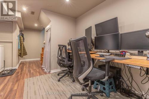 92 Pickett Crescent, Barrie, ON - Indoor Photo Showing Office