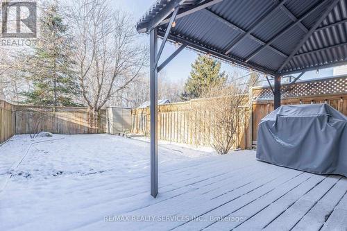 92 Pickett Crescent, Barrie, ON - Outdoor