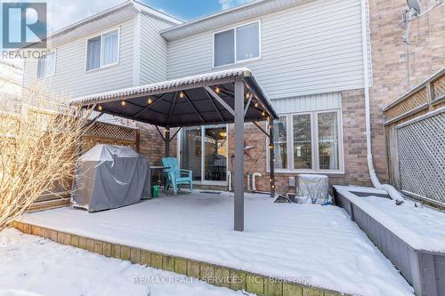 92 Pickett Crescent, Barrie, ON - Outdoor With Exterior