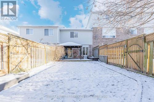 92 Pickett Crescent, Barrie, ON - Outdoor With Deck Patio Veranda With Exterior