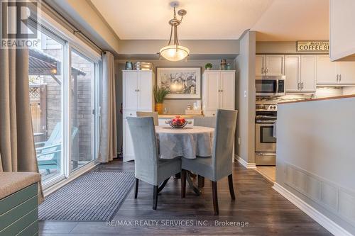 92 Pickett Crescent, Barrie, ON - Indoor Photo Showing Dining Room