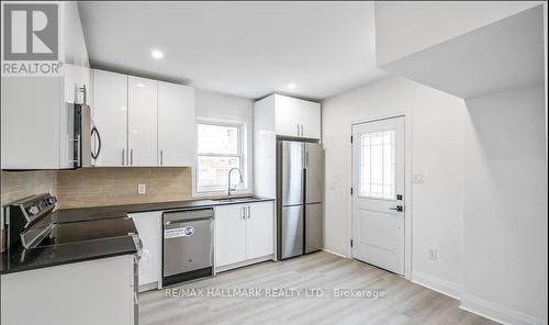 1 Tasker Street, St. Catharines, ON - Indoor Photo Showing Kitchen