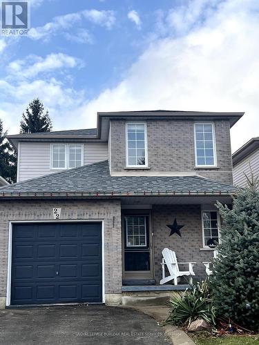 22 Brookheath Lane, Hamilton, ON - Outdoor