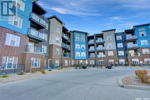 205 5303 Universal Crescent, Regina, SK - Outdoor With Facade