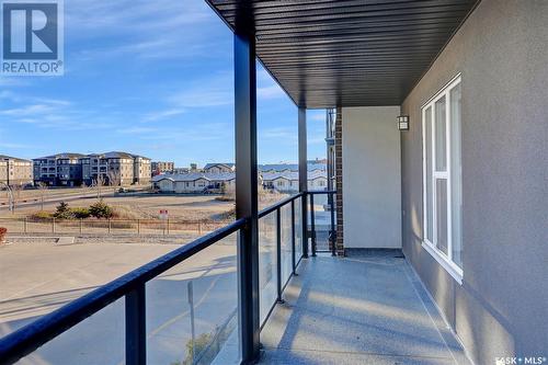 205 5303 Universal Crescent, Regina, SK - Outdoor With View