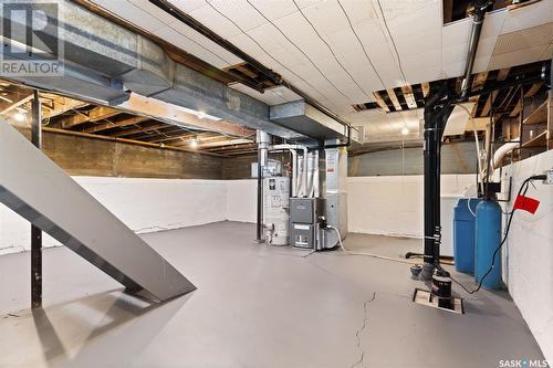 1633 Rothwell Street, Regina, SK - Indoor Photo Showing Basement