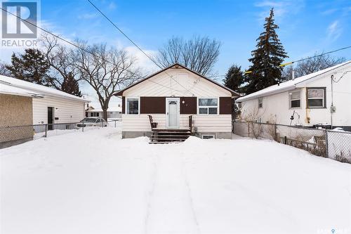 1633 Rothwell Street, Regina, SK - Outdoor