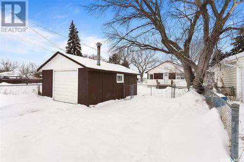 1633 Rothwell Street, Regina, SK - Outdoor