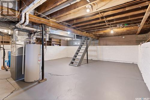 1633 Rothwell Street, Regina, SK - Indoor Photo Showing Basement