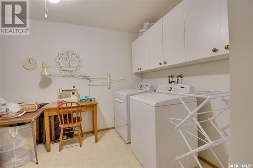 202 3130 Louise Street, Saskatoon, SK - Indoor Photo Showing Laundry Room