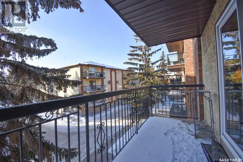 202 3130 Louise Street, Saskatoon, SK - Outdoor With Balcony With Exterior