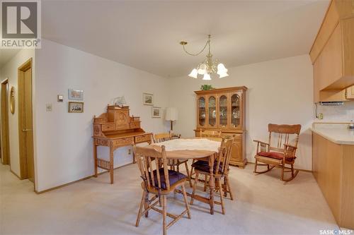 202 3130 Louise Street, Saskatoon, SK - Indoor Photo Showing Dining Room