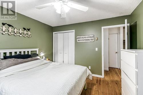 3861 Macmillan Drive, Val Caron, ON - Indoor Photo Showing Bedroom