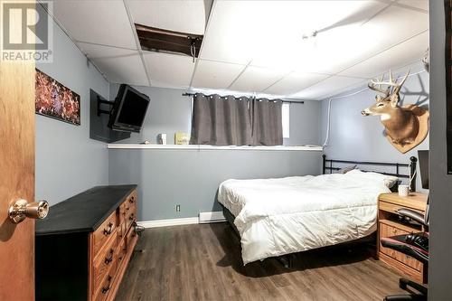 3861 Macmillan Drive, Val Caron, ON - Indoor Photo Showing Bedroom