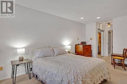 3 - 21 Paddock Wood, Peterborough (Ashburnham), ON - Indoor Photo Showing Bedroom