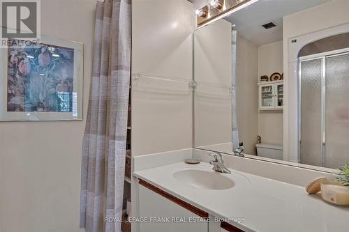 3 - 21 Paddock Wood, Peterborough (Ashburnham), ON - Indoor Photo Showing Bathroom