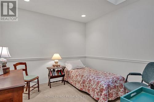 3 - 21 Paddock Wood, Peterborough (Ashburnham), ON - Indoor Photo Showing Bedroom