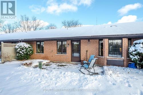 3 - 21 Paddock Wood, Peterborough (Ashburnham), ON - Outdoor